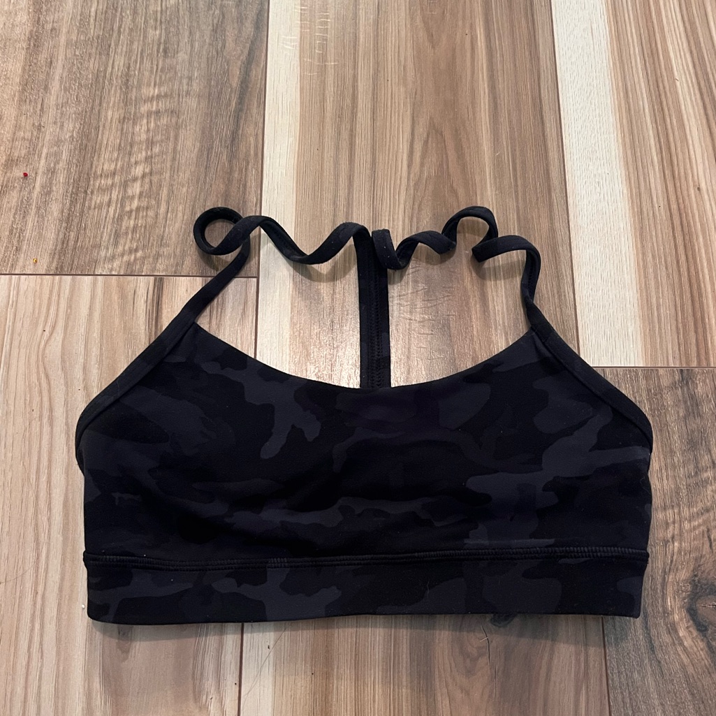 Lululemon Yoga Flow Y Bra Nulu